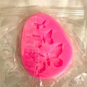 Butterfly silicone Mold